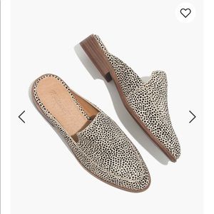 Madewell Frances Mule
